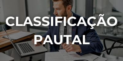 Classificação Pautal