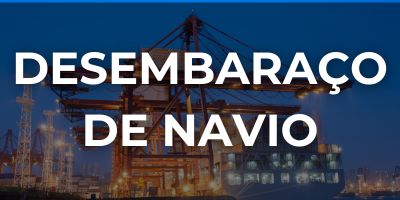Desembaraço de Navio